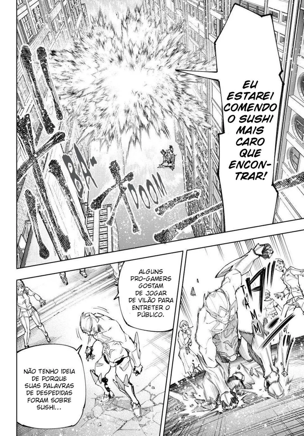 Read Shangri-La Frontier PT-BR Manga Online