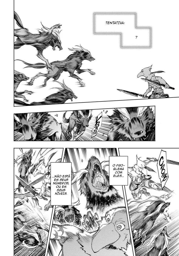 Read Shangri-La Frontier PT-BR Manga Online