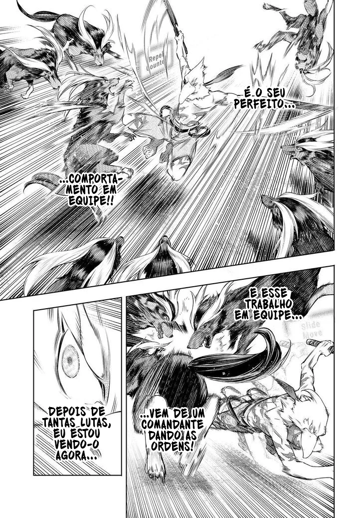 Read Shangri-La Frontier PT-BR Manga Online