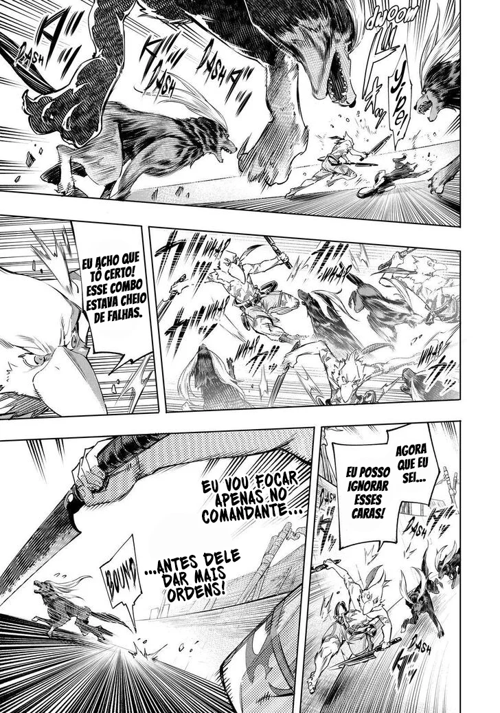 Read Shangri-La Frontier PT-BR Manga Online