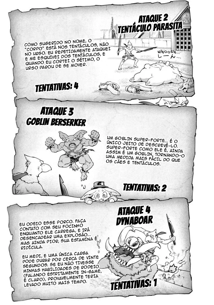 Read Shangri-La Frontier PT-BR Manga Online