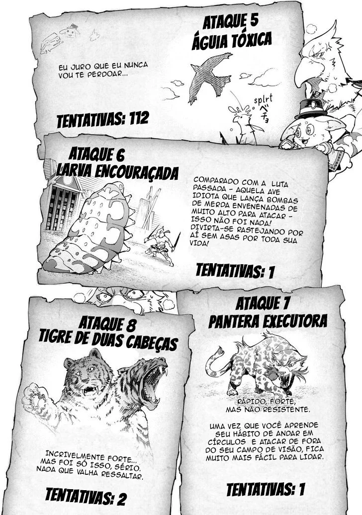 Read Shangri-La Frontier PT-BR Manga Online
