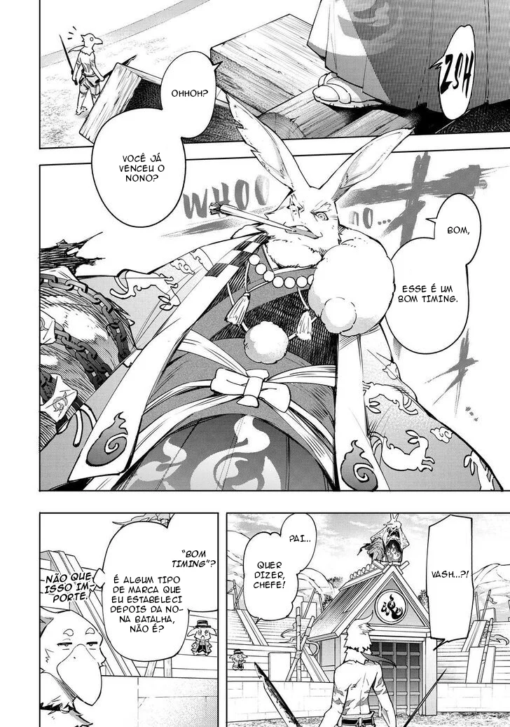 Read Shangri-La Frontier PT-BR Manga Online