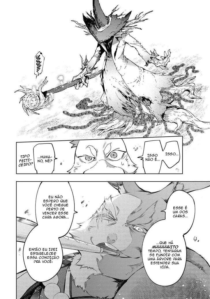 Read Shangri-La Frontier PT-BR Manga Online