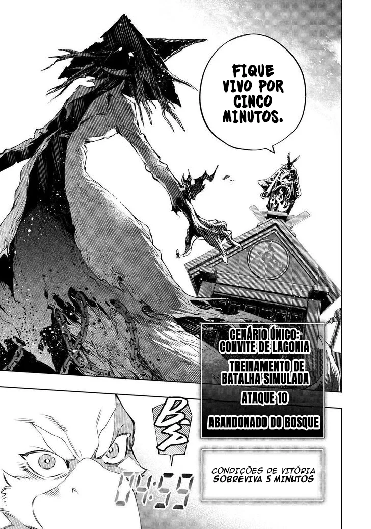 Read Shangri-La Frontier PT-BR Manga Online