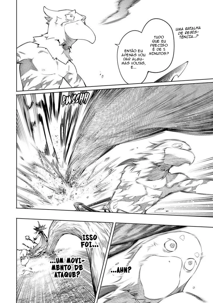 Read Shangri-La Frontier PT-BR Manga Online