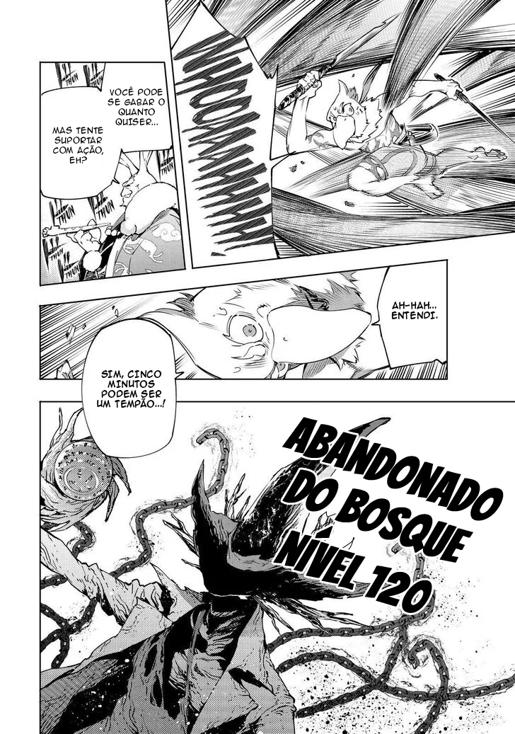 Read Shangri-La Frontier PT-BR Manga Online