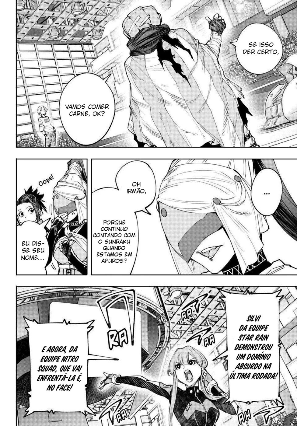 Read Shangri-La Frontier PT-BR Manga Online