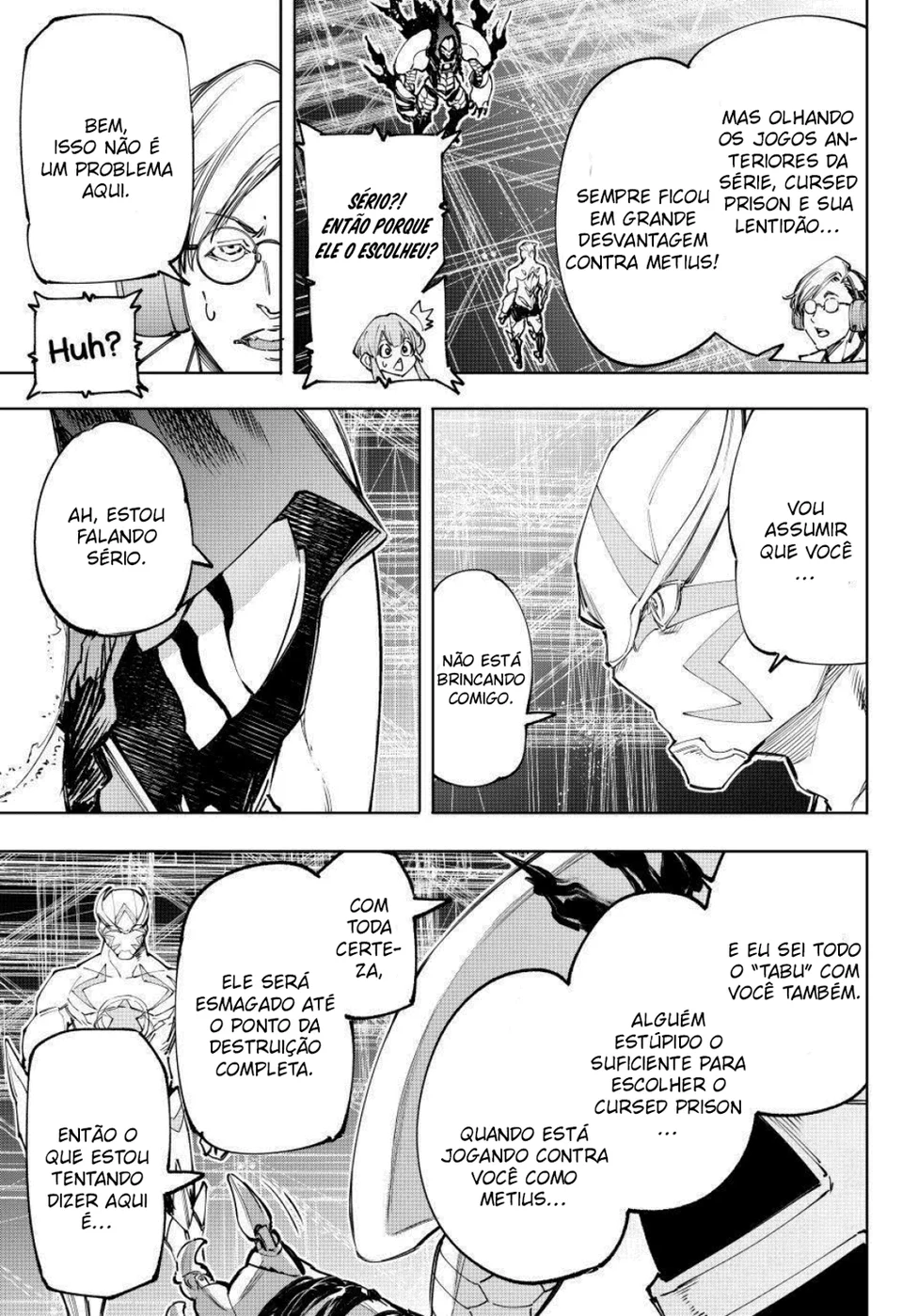 Read Shangri-La Frontier PT-BR Manga Online
