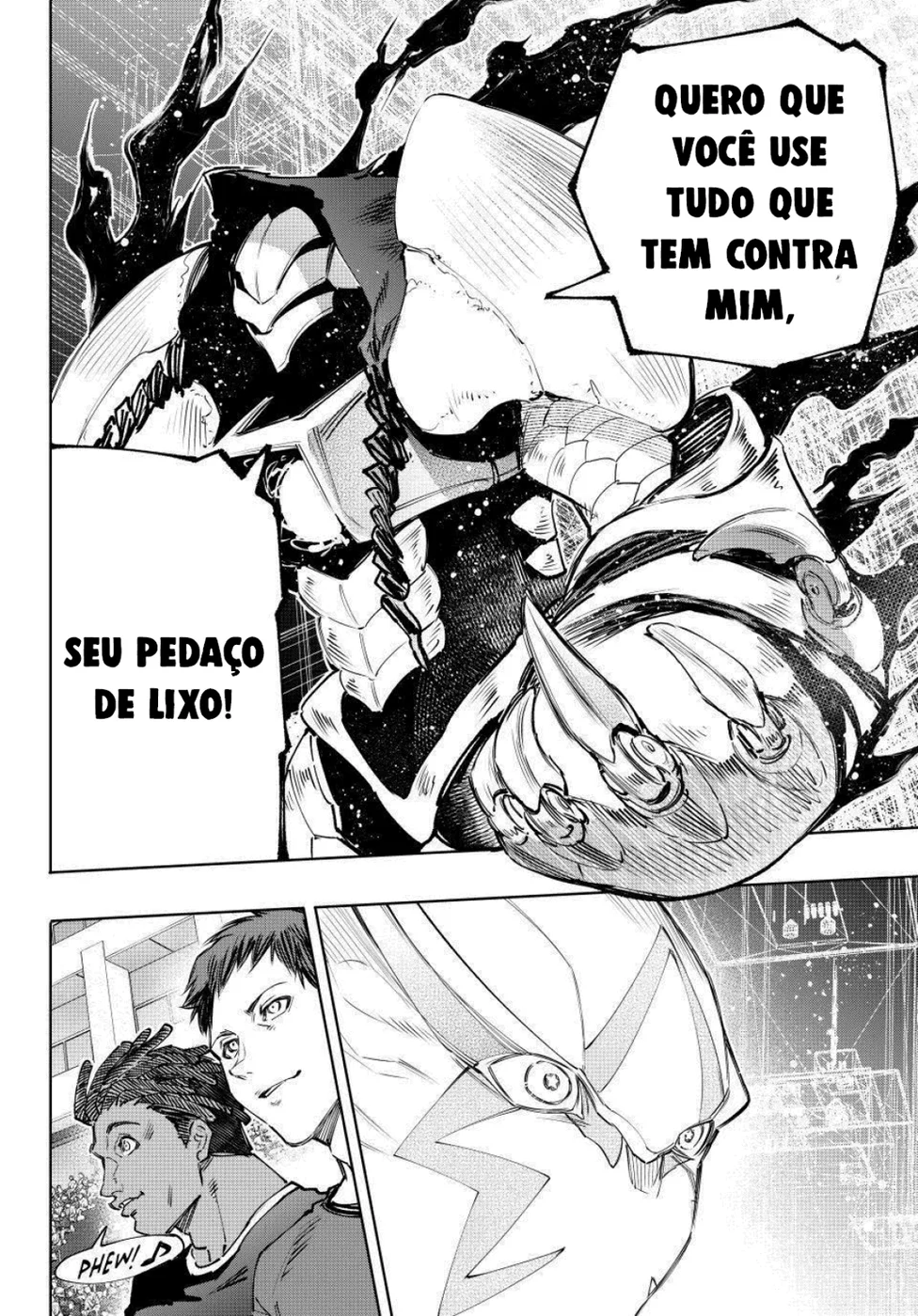 Read Shangri-La Frontier PT-BR Manga Online