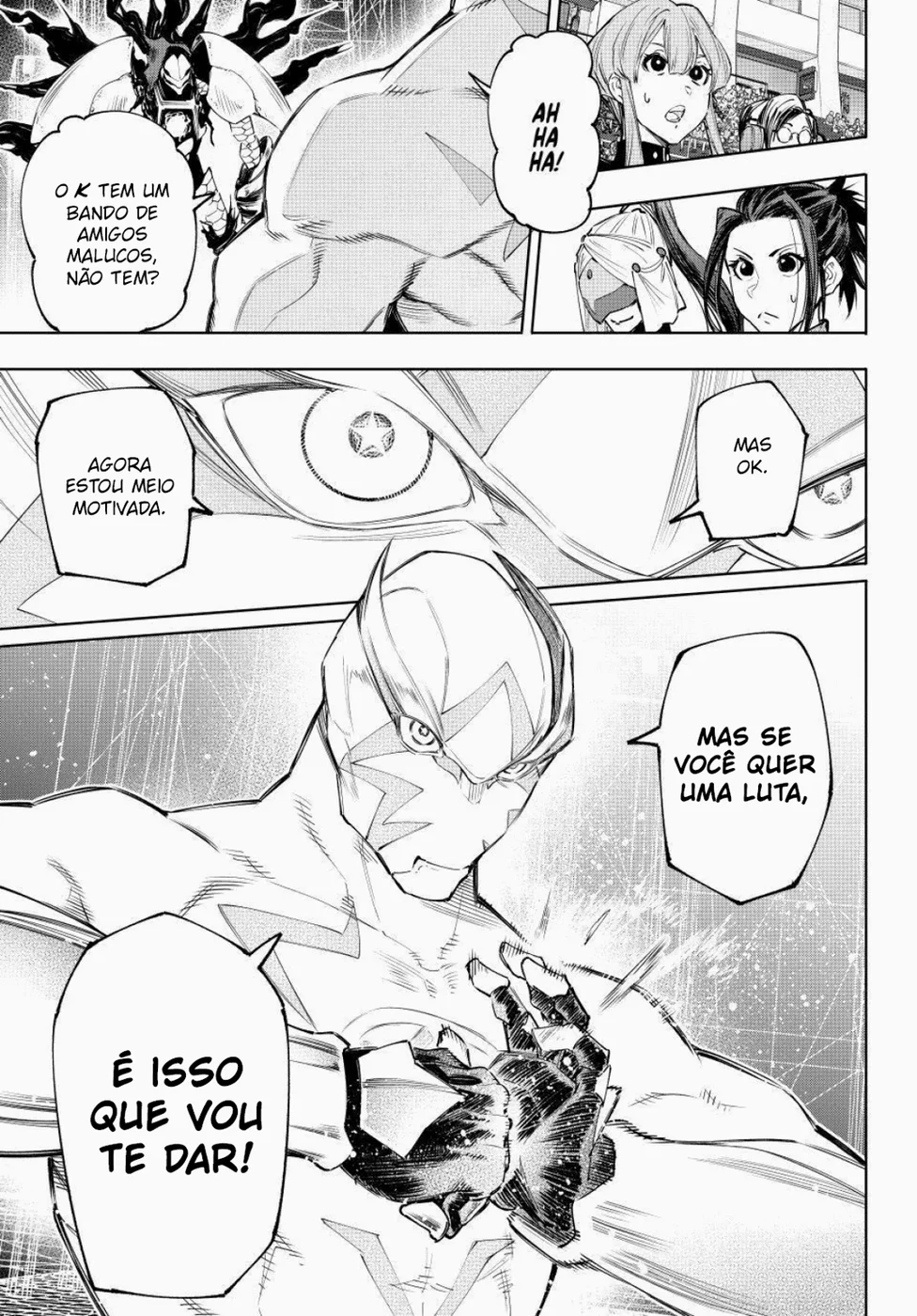 Read Shangri-La Frontier PT-BR Manga Online