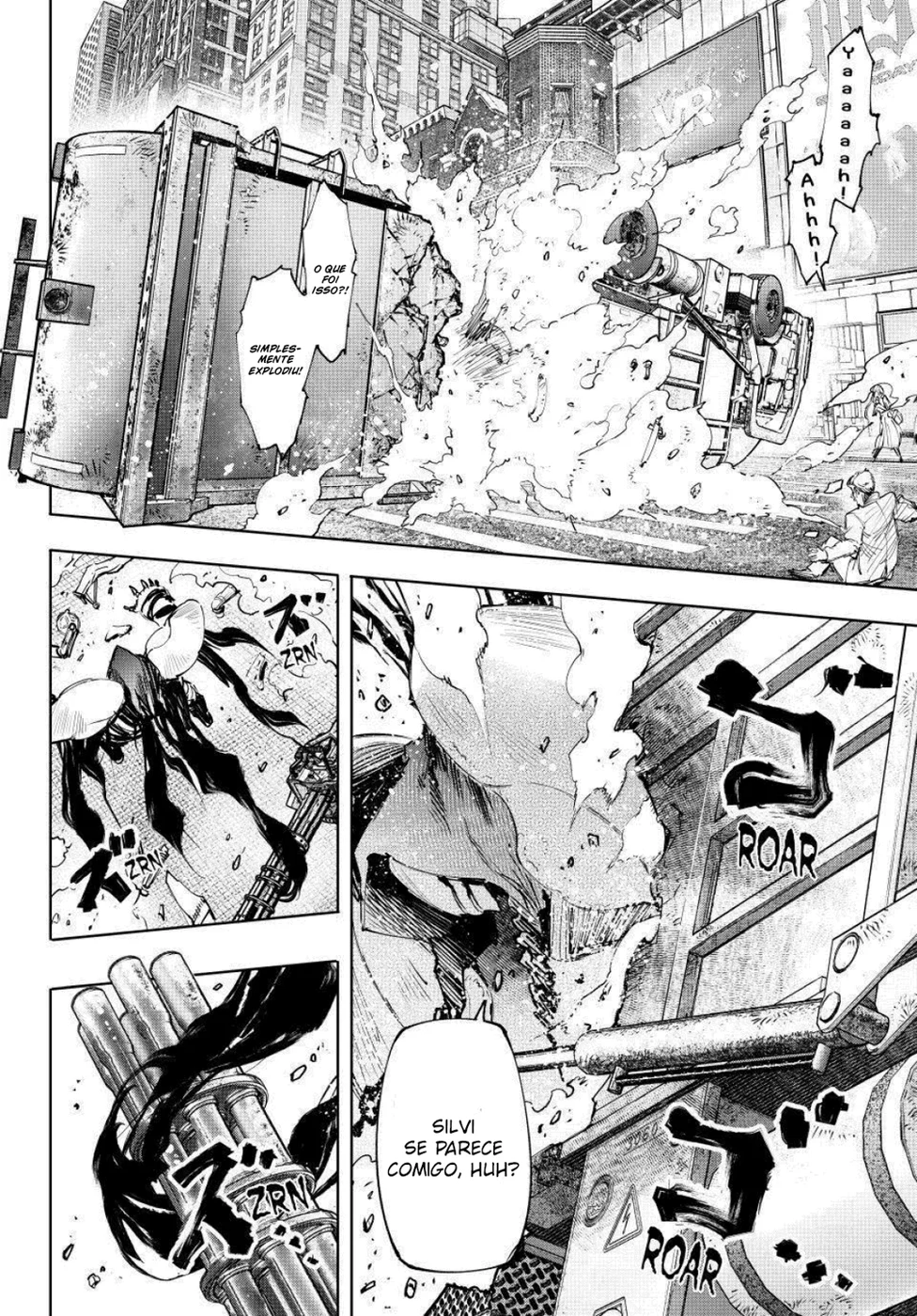 Read Shangri-La Frontier PT-BR Manga Online