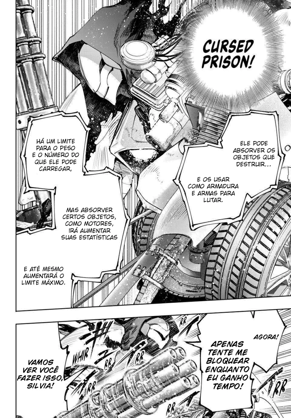 Read Shangri-La Frontier PT-BR Manga Online