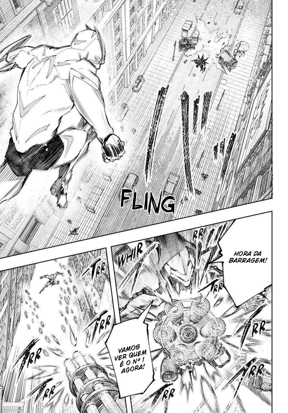 Read Shangri-La Frontier PT-BR Manga Online