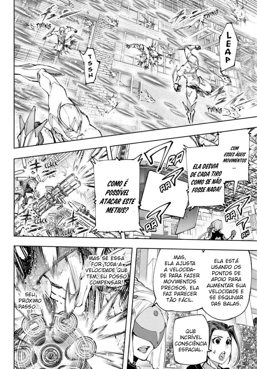 Read Shangri-La Frontier PT-BR Manga Online