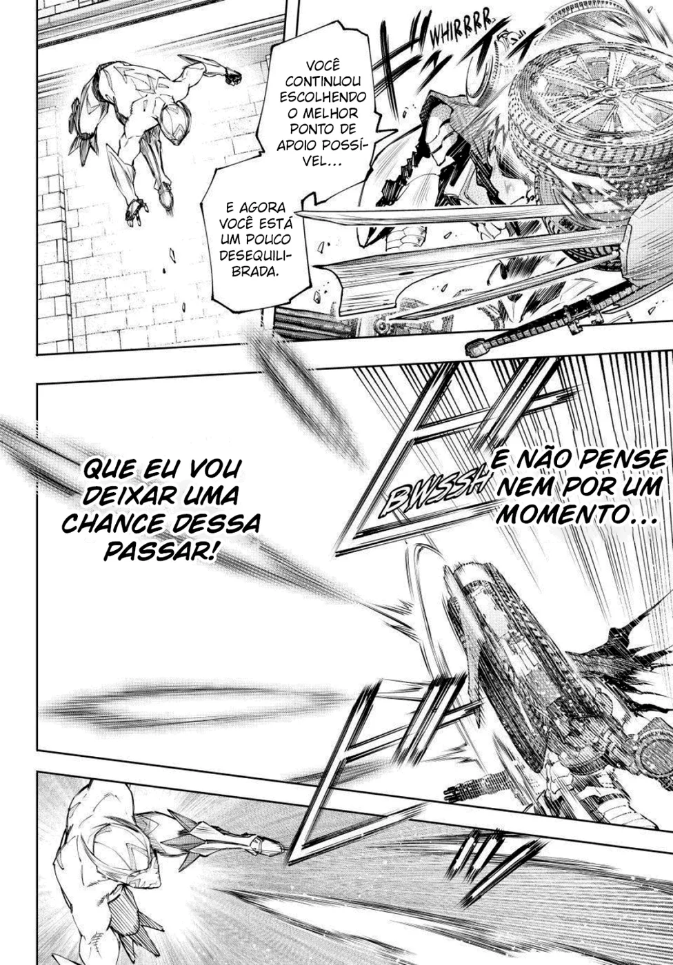 Read Shangri-La Frontier PT-BR Manga Online