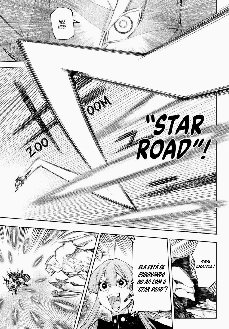 Read Shangri-La Frontier PT-BR Manga Online
