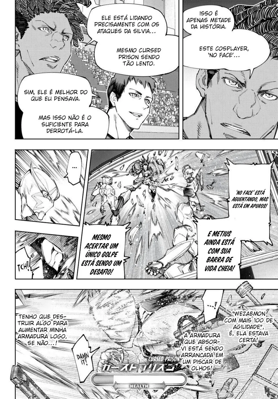 Read Shangri-La Frontier PT-BR Manga Online