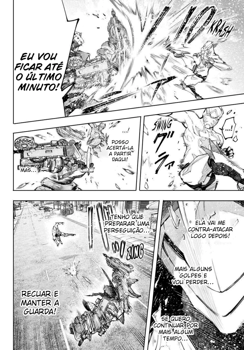 Read Shangri-La Frontier PT-BR Manga Online