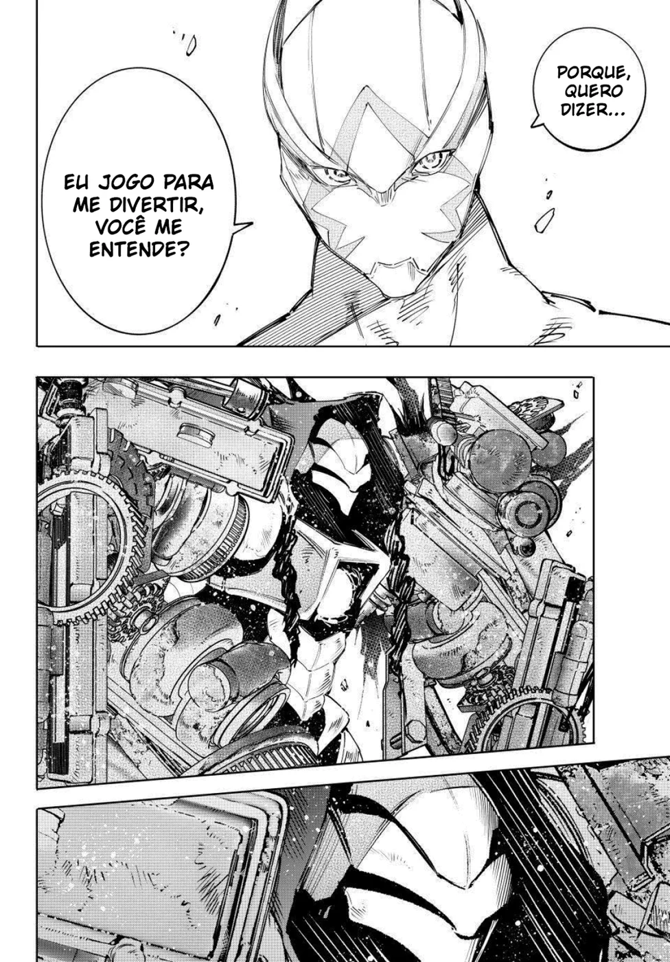 Read Shangri-La Frontier PT-BR Manga Online