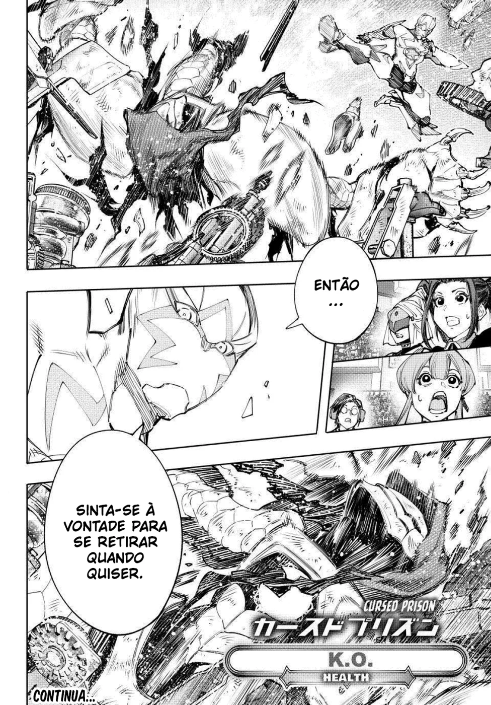 Read Shangri-La Frontier PT-BR Manga Online
