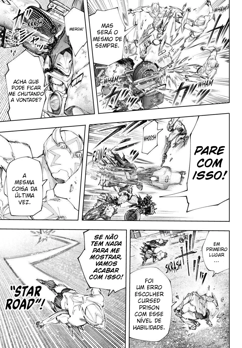 Read Shangri-La Frontier PT-BR Manga Online