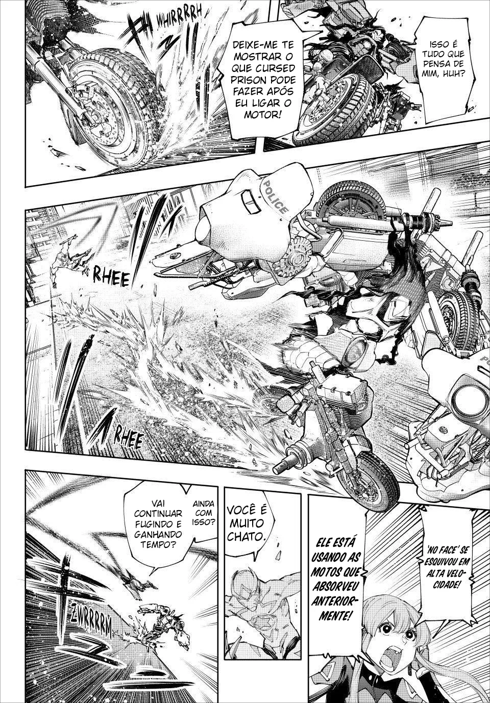 Read Shangri-La Frontier PT-BR Manga Online
