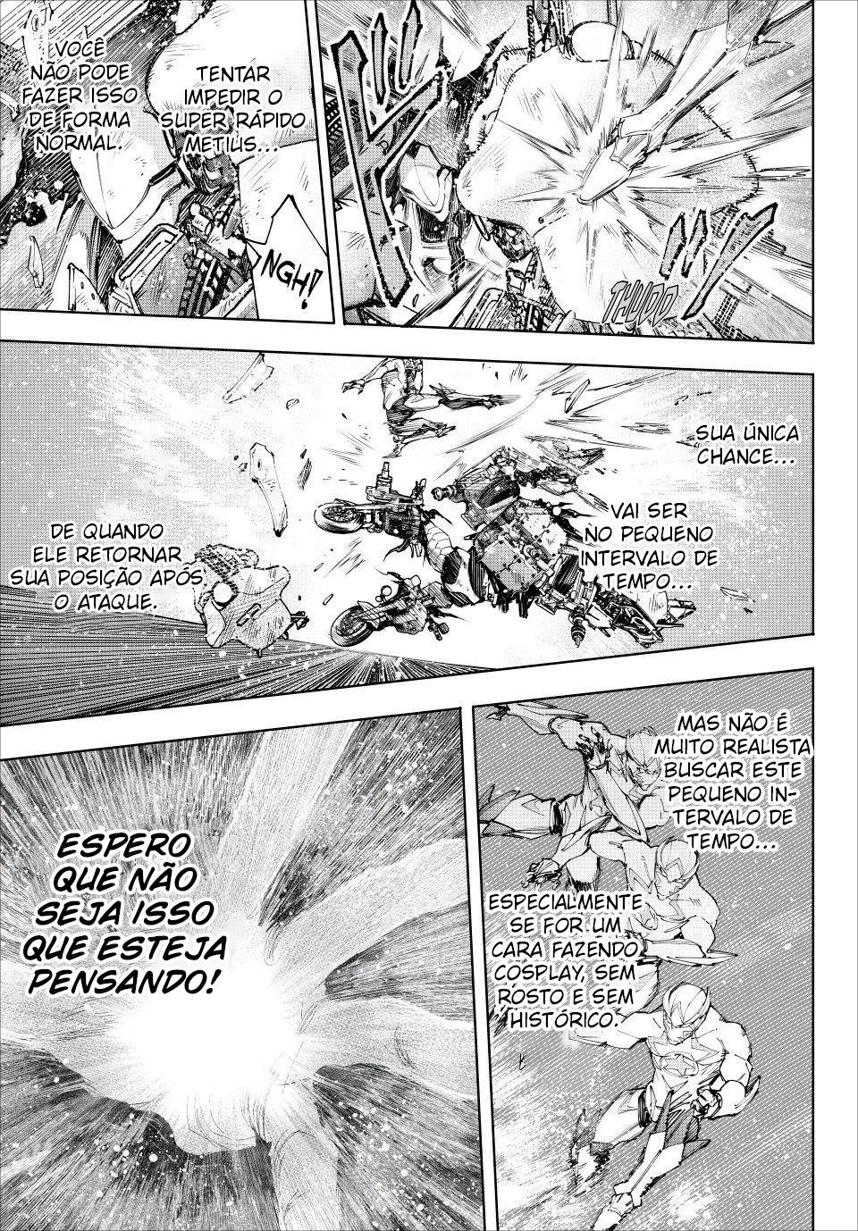 Read Shangri-La Frontier PT-BR Manga Online