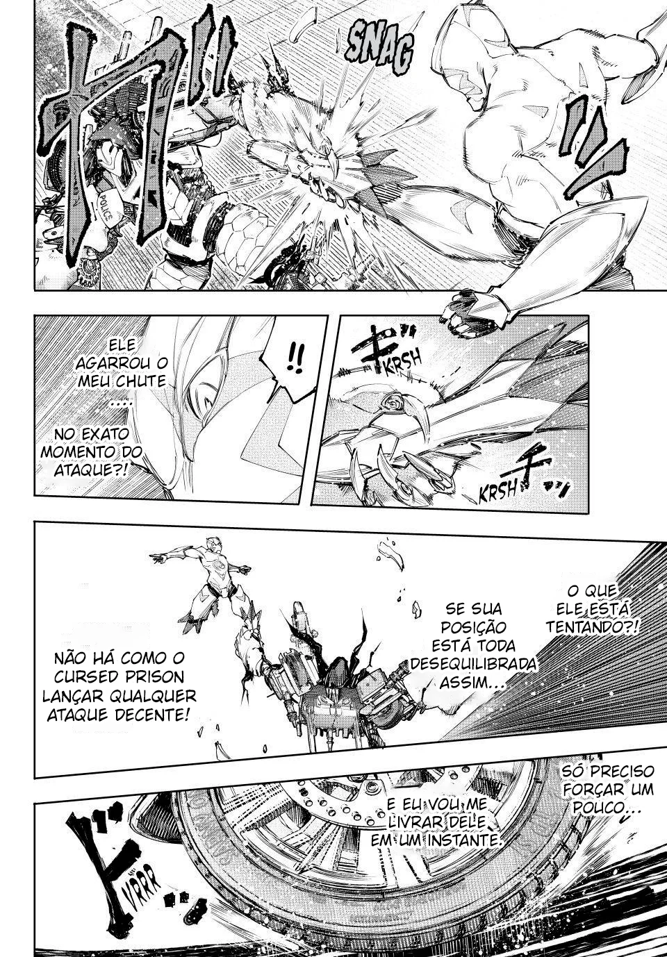 Read Shangri-La Frontier PT-BR Manga Online