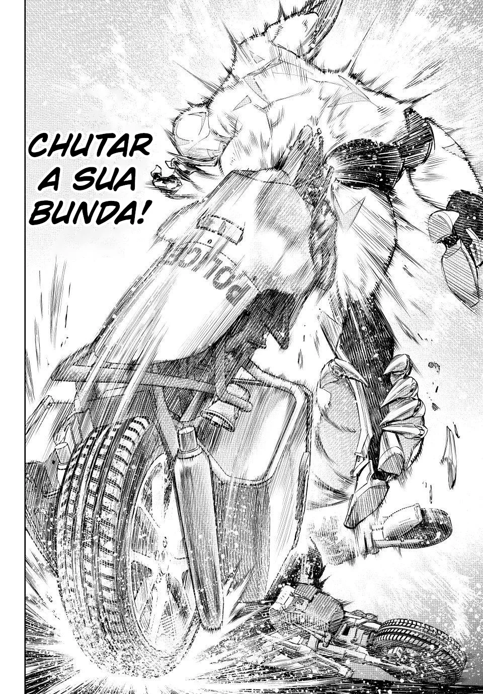 Read Shangri-La Frontier PT-BR Manga Online