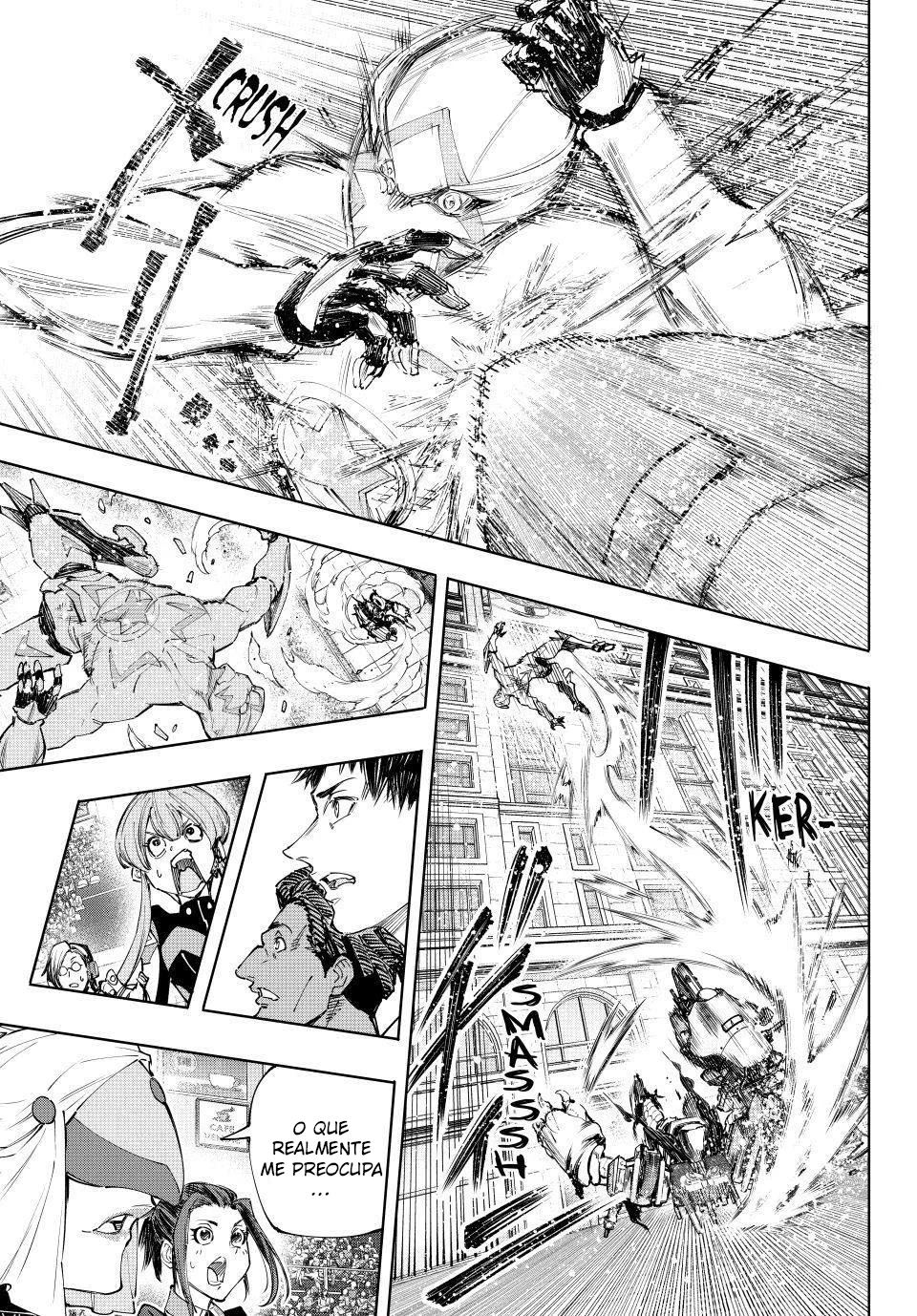 Read Shangri-La Frontier PT-BR Manga Online