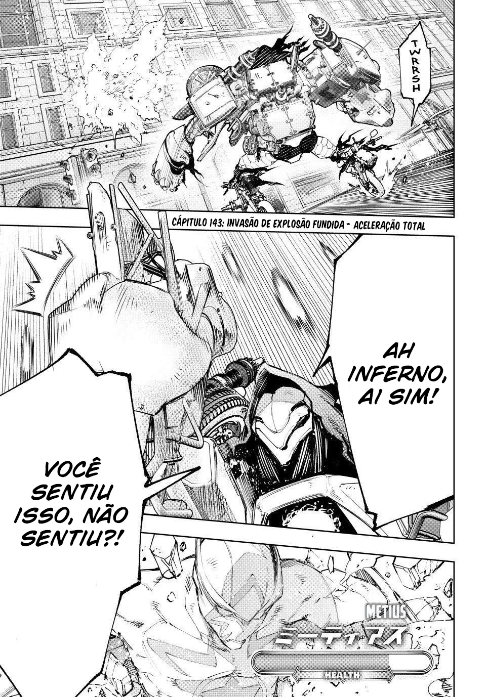 Read Shangri-La Frontier PT-BR Manga Online