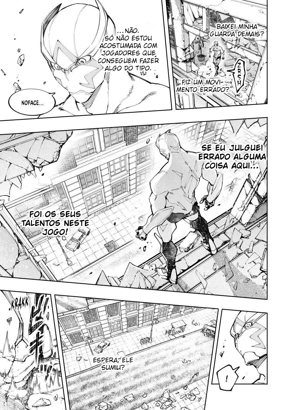 Read Shangri-La Frontier PT-BR Manga Online