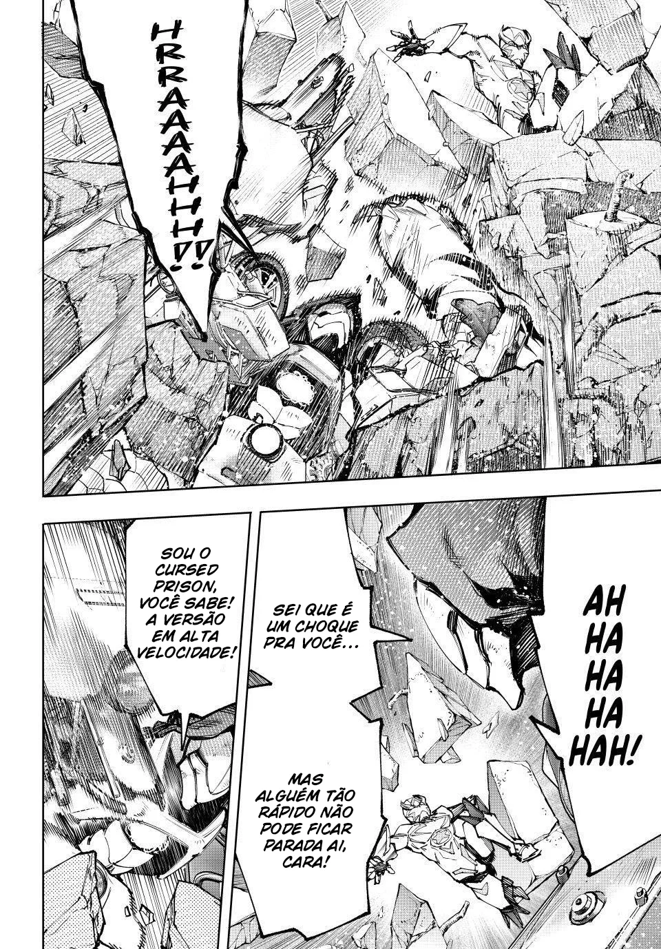 Read Shangri-La Frontier PT-BR Manga Online