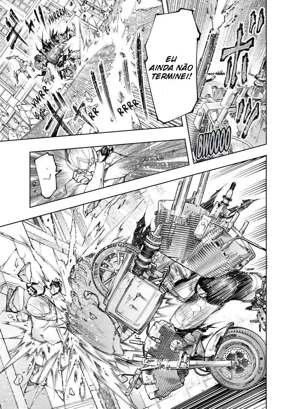 Read Shangri-La Frontier PT-BR Manga Online
