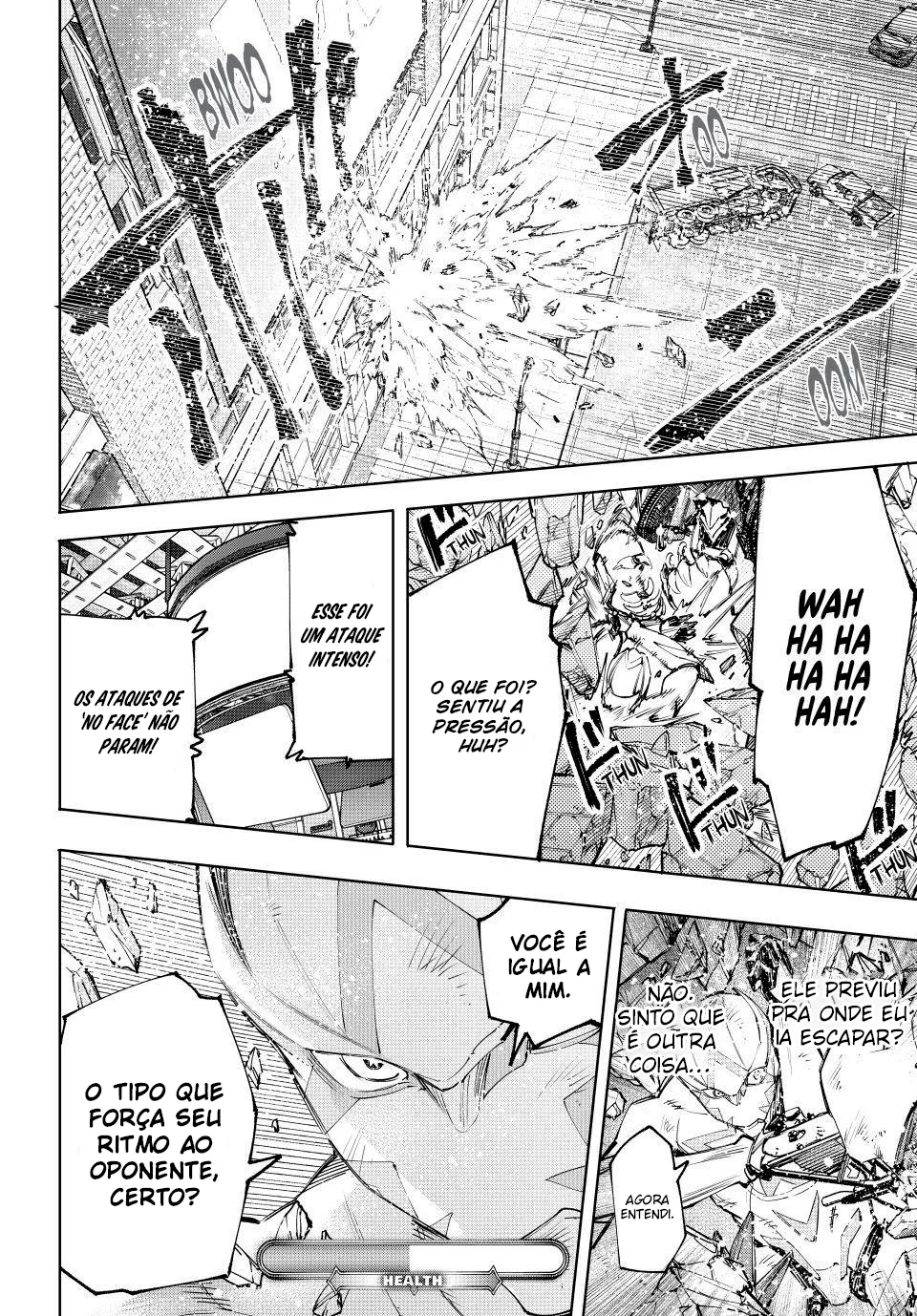 Read Shangri-La Frontier PT-BR Manga Online