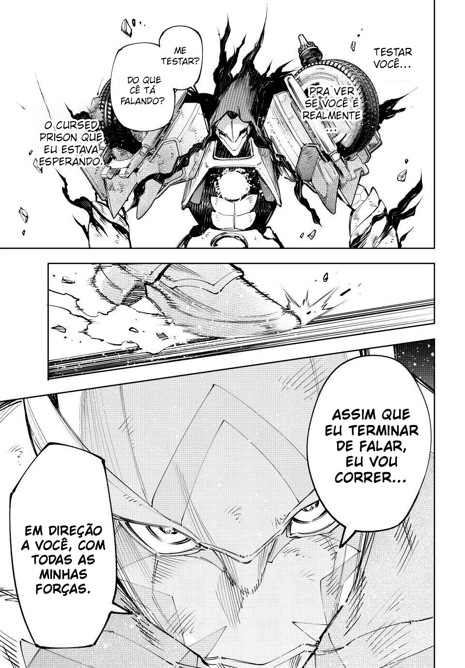 Read Shangri-La Frontier PT-BR Manga Online