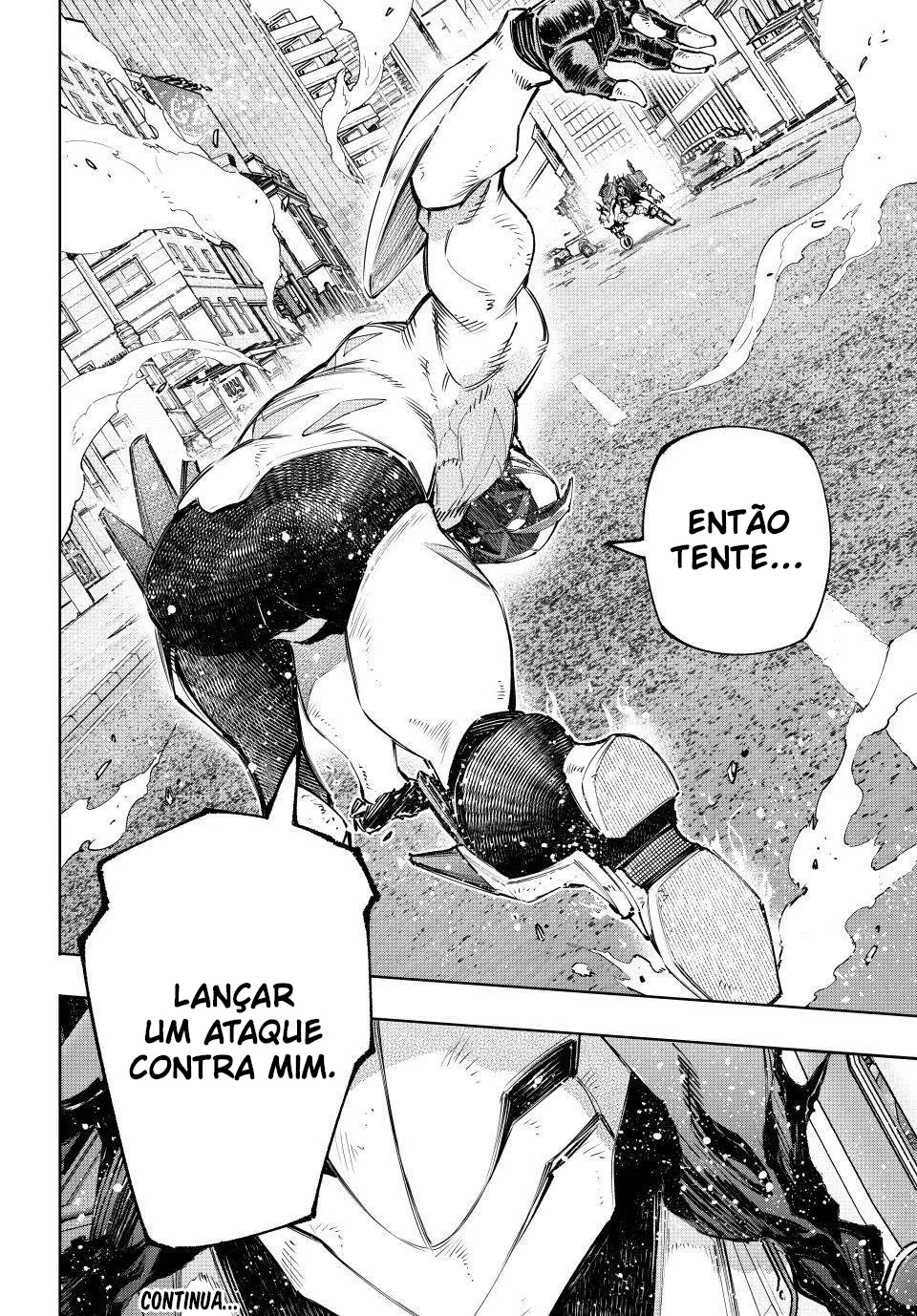 Read Shangri-La Frontier PT-BR Manga Online
