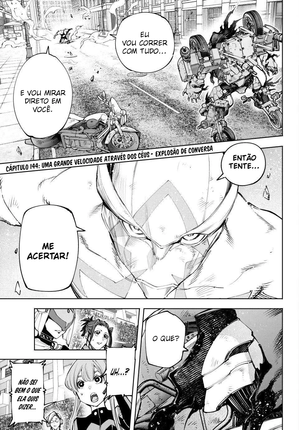 Read Shangri-La Frontier PT-BR Manga Online