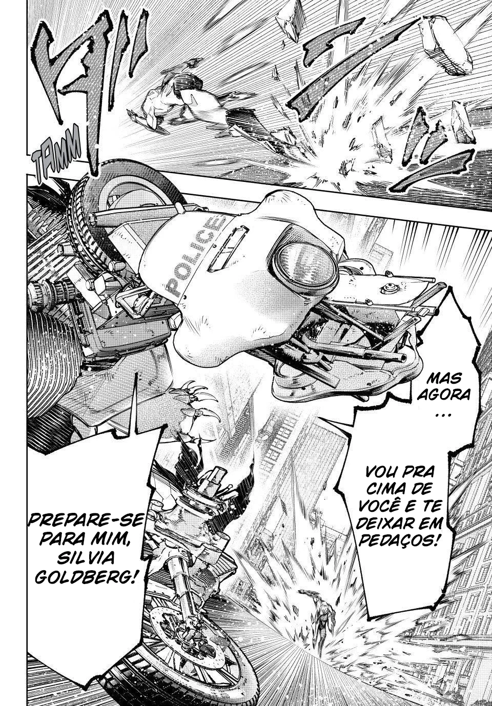 Read Shangri-La Frontier PT-BR Manga Online