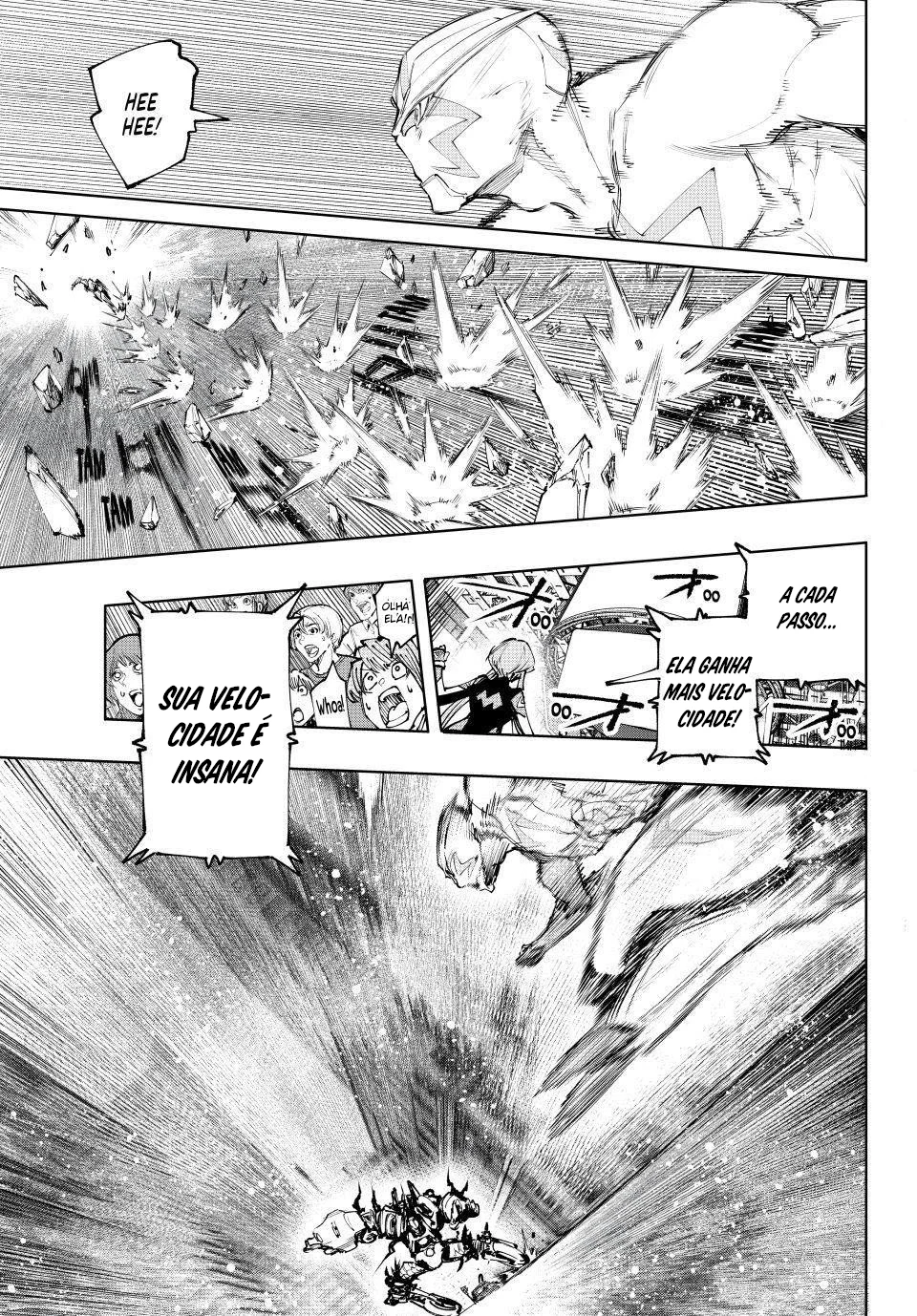 Read Shangri-La Frontier PT-BR Manga Online