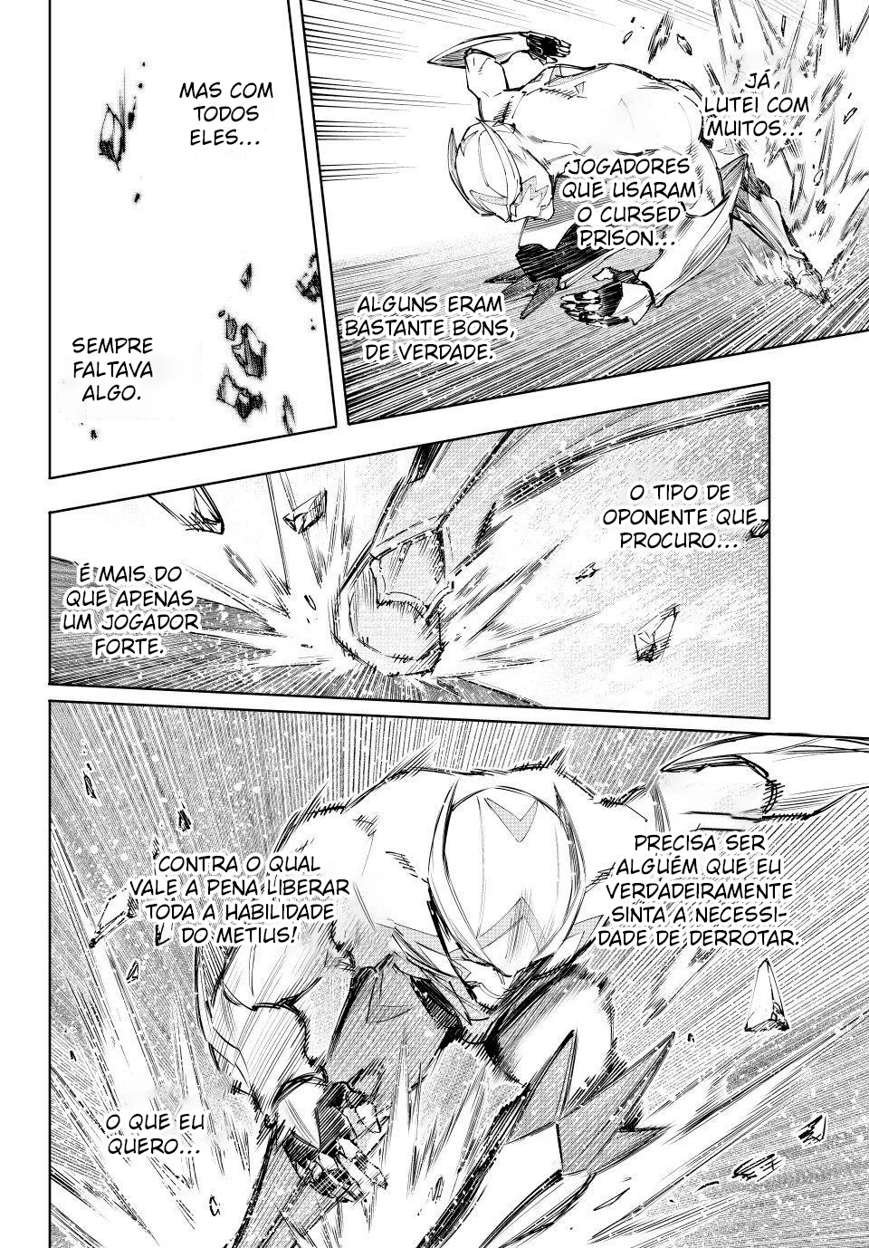 Read Shangri-La Frontier PT-BR Manga Online
