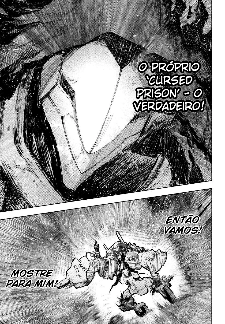 Read Shangri-La Frontier PT-BR Manga Online