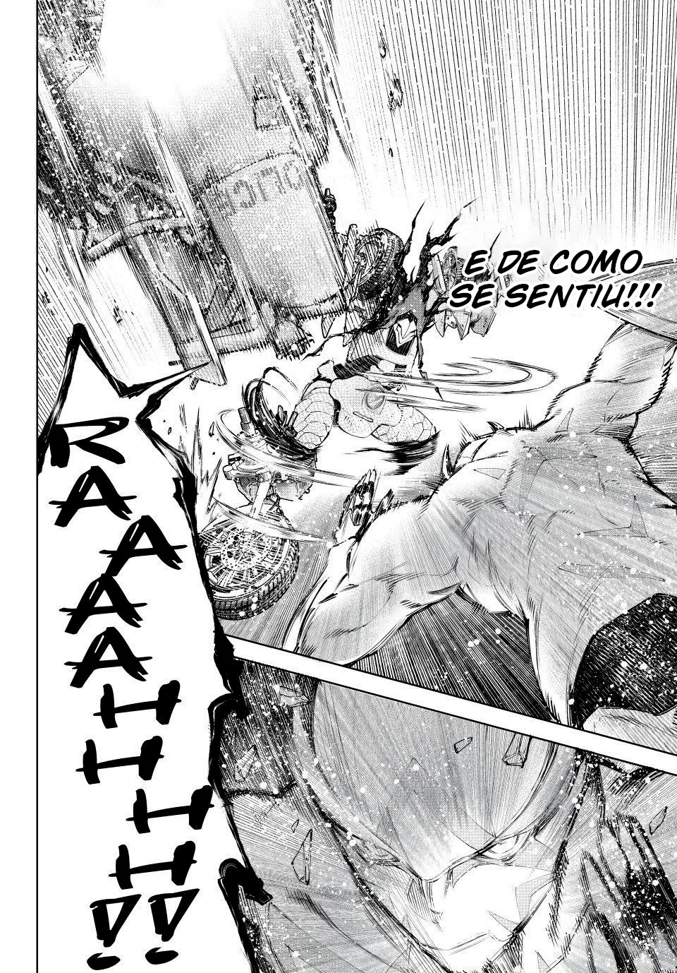 Read Shangri-La Frontier PT-BR Manga Online