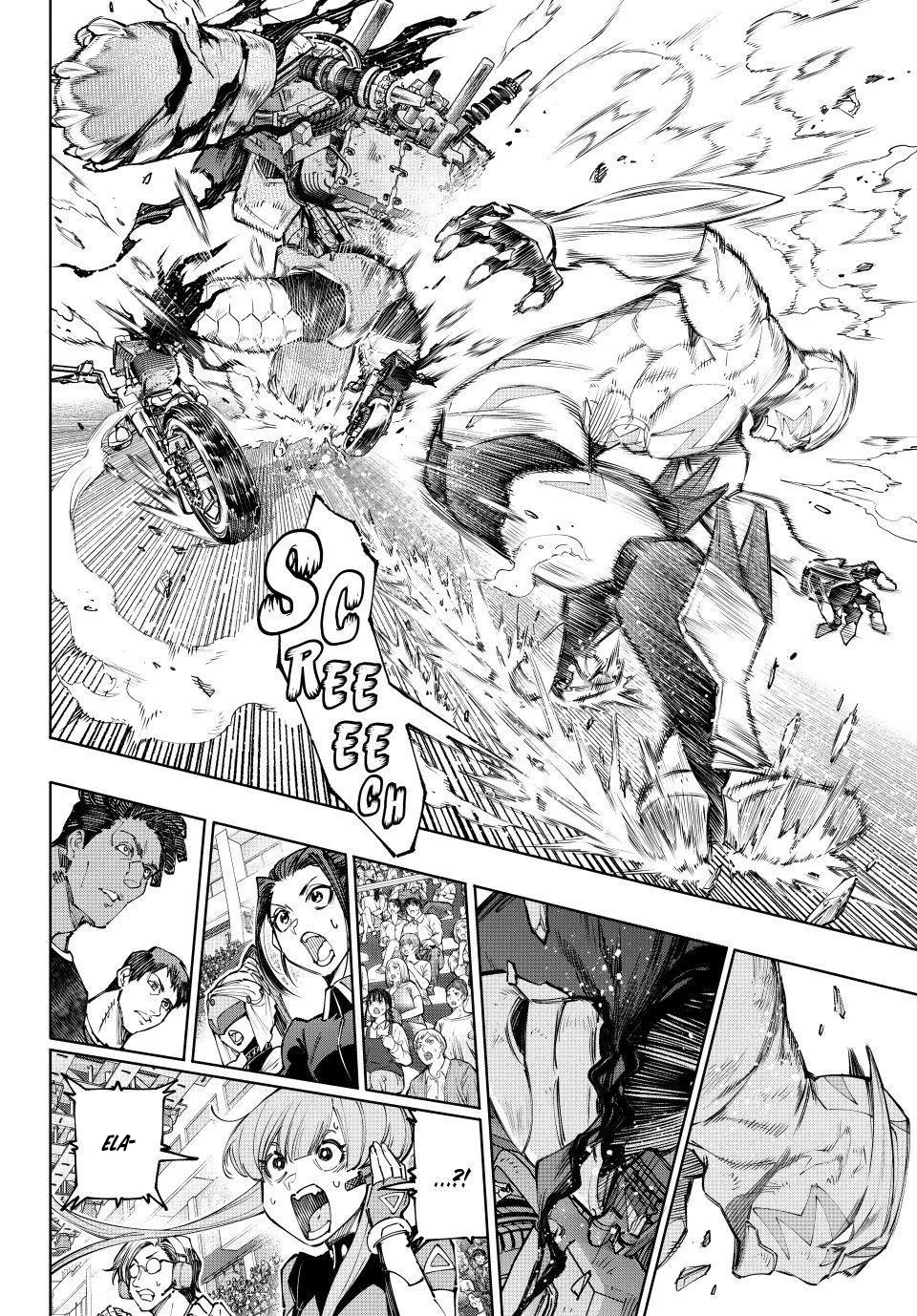 Read Shangri-La Frontier PT-BR Manga Online