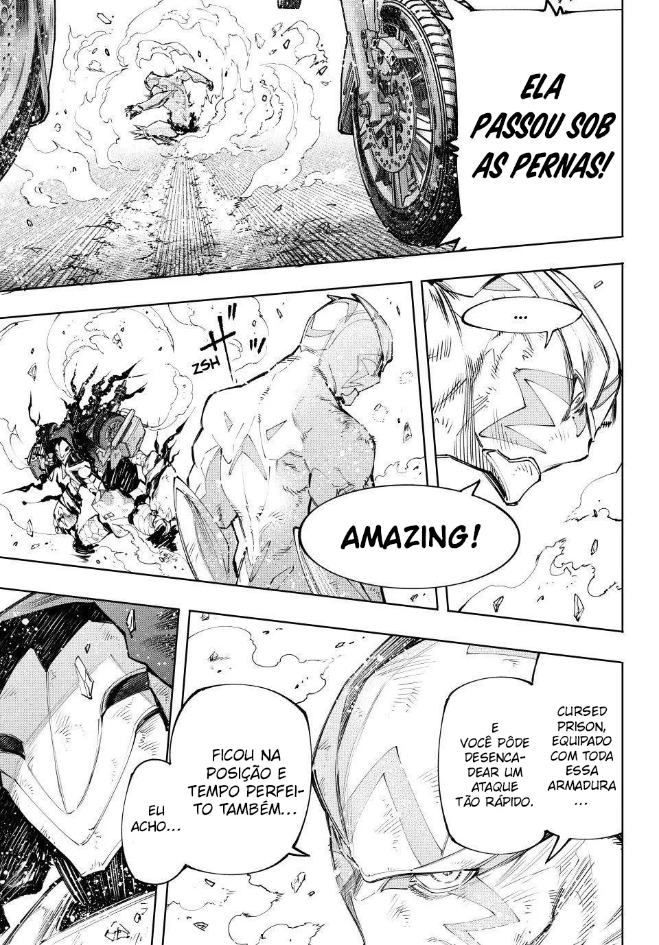 Read Shangri-La Frontier PT-BR Manga Online