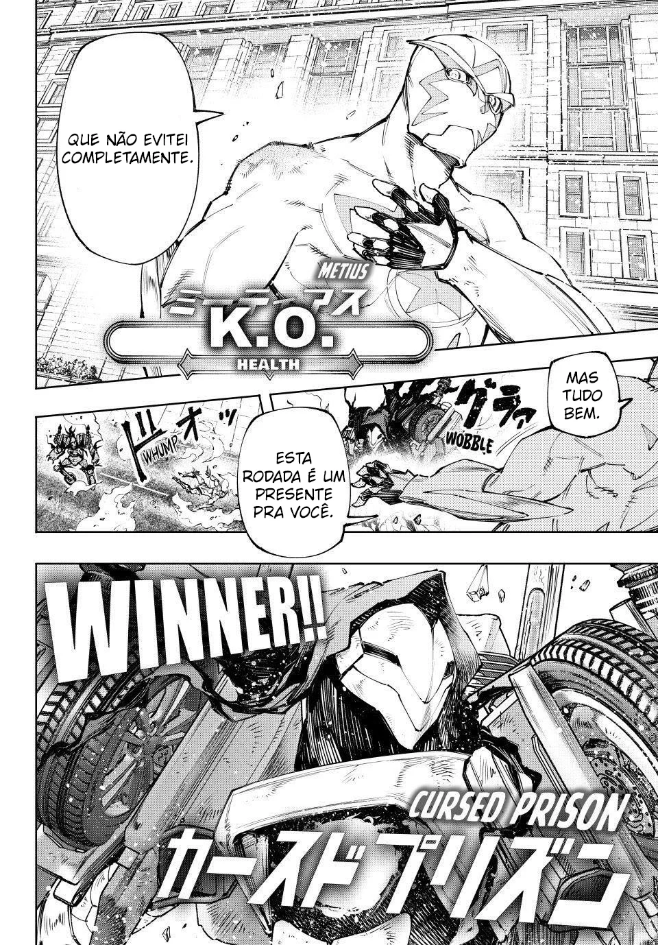 Read Shangri-La Frontier PT-BR Manga Online