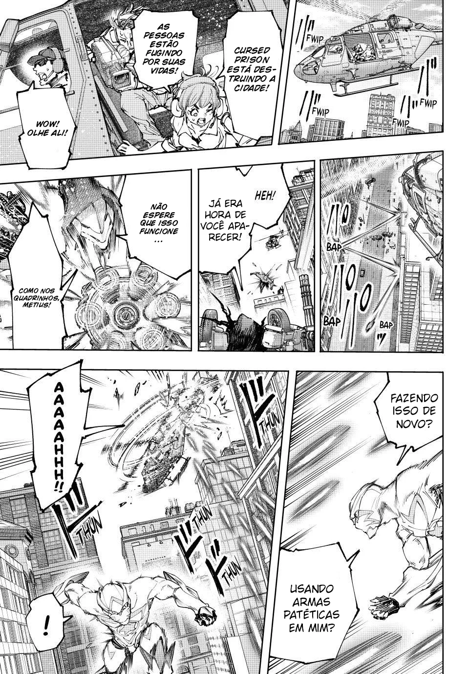 Read Shangri-La Frontier PT-BR Manga Online