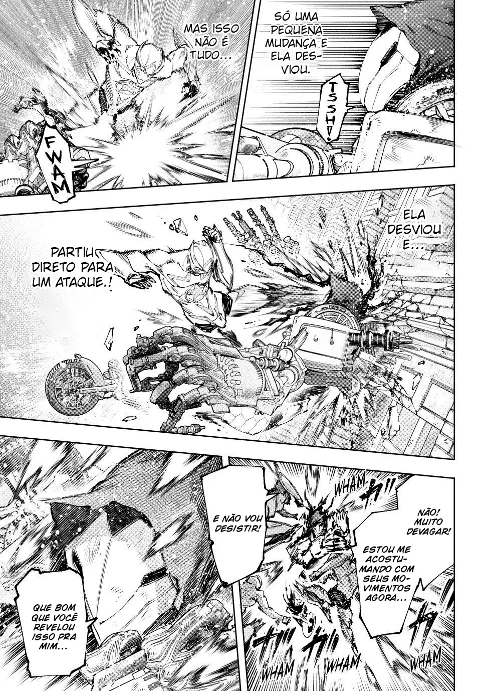 Read Shangri-La Frontier PT-BR Manga Online