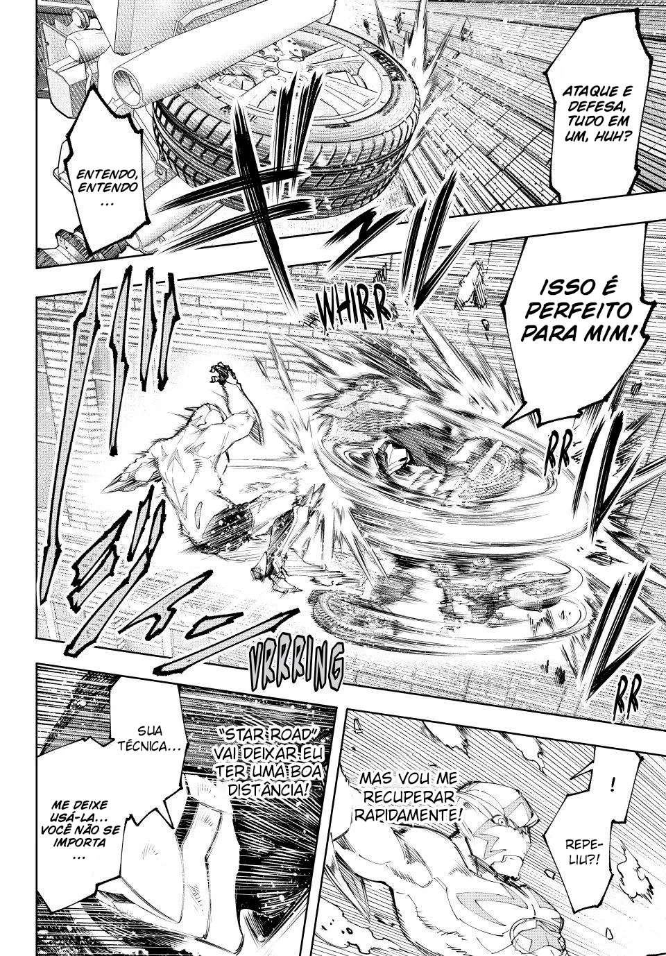 Read Shangri-La Frontier PT-BR Manga Online